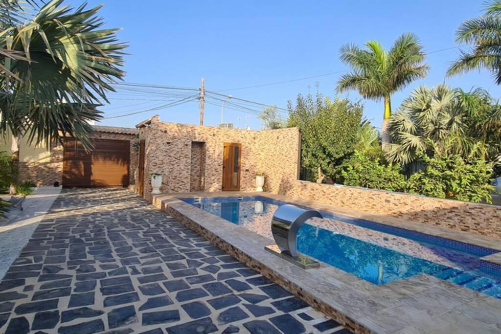 Tropical Paradise Villa In Torrevieja Zewnętrze zdjęcie