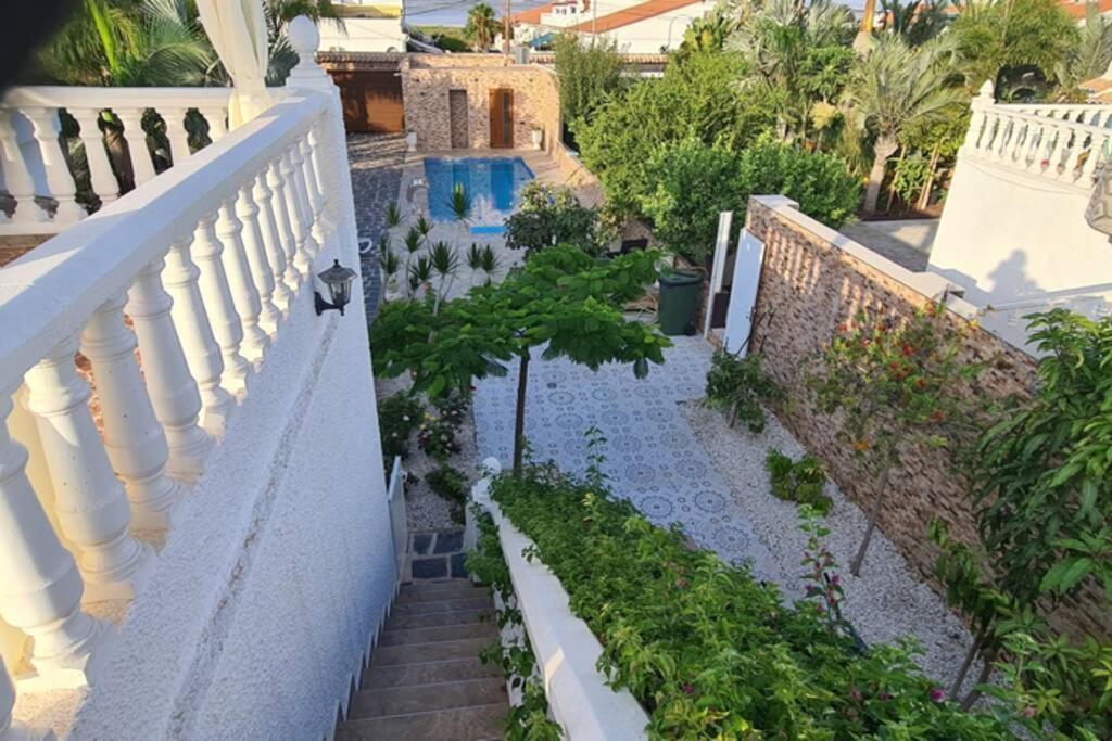 Tropical Paradise Villa In Torrevieja Zewnętrze zdjęcie